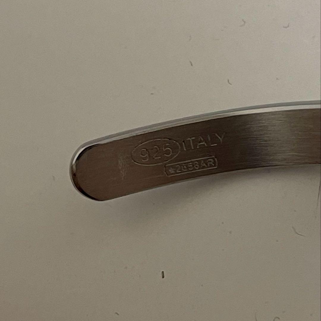 Maison Margiela メゾンマルジェラ ブレスレット バングル