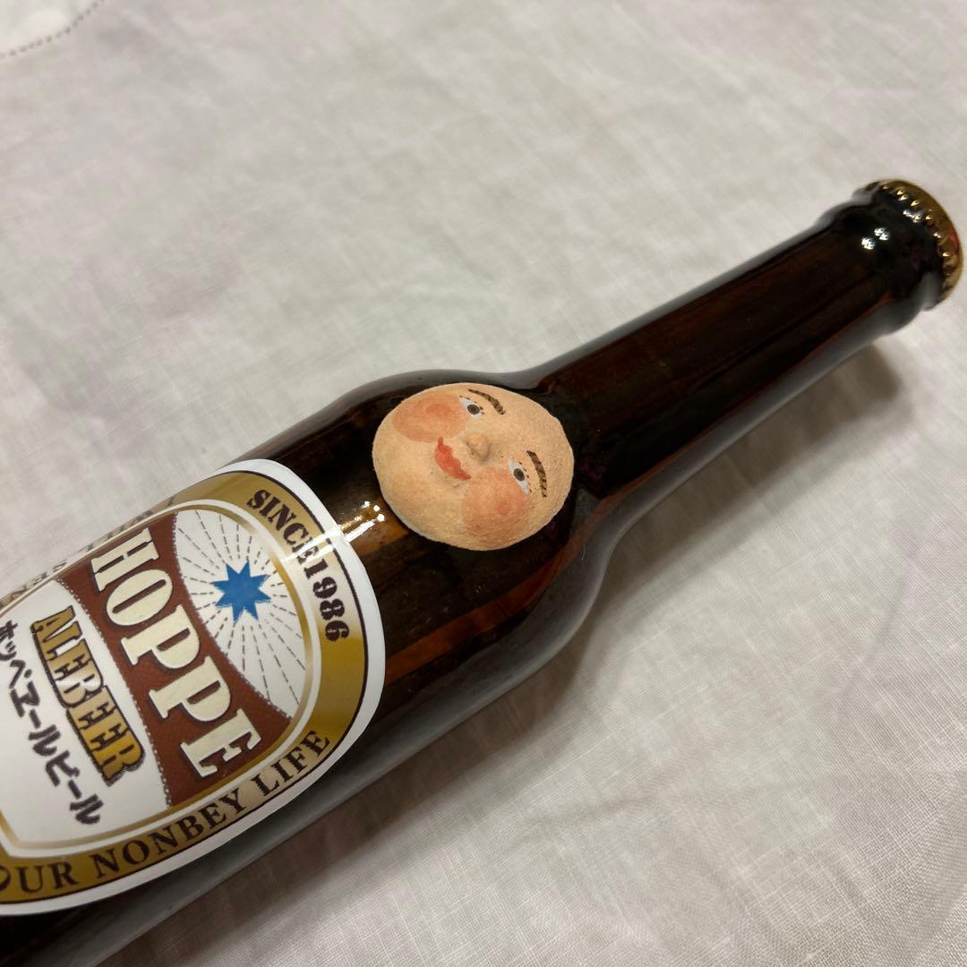 岡モータース ビール瓶