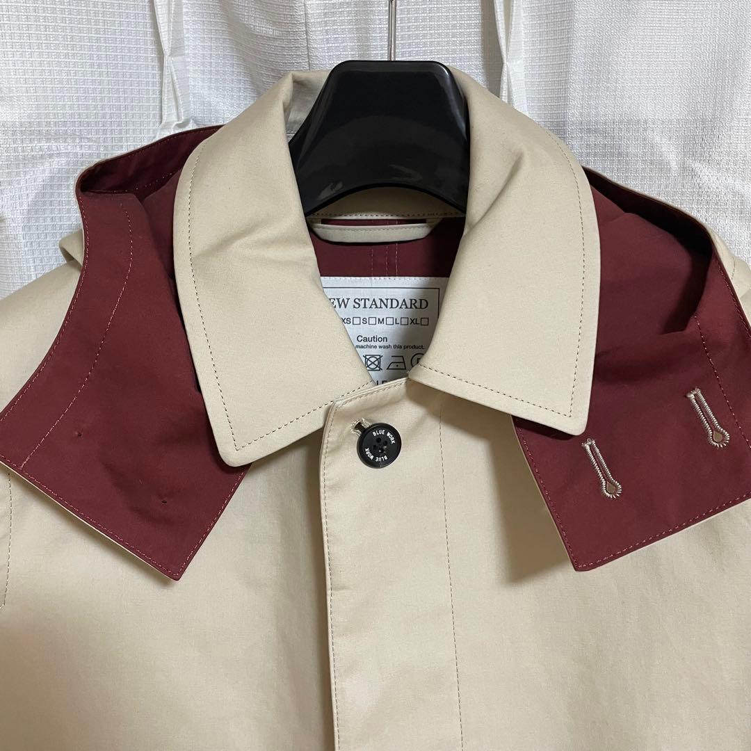 トゥモローランド　トレンチコート