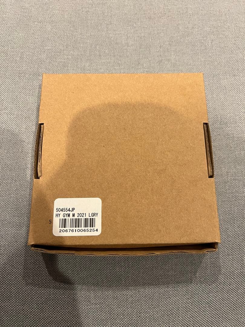 HAY GYM HOOK ジムフック ライトグレー Mタオル掛け