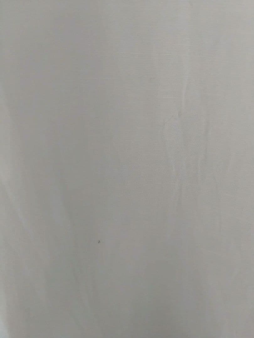 2025年ミュウミュウmiumiu⭐️スラブポプリン 襟付シャツ⭐️size38