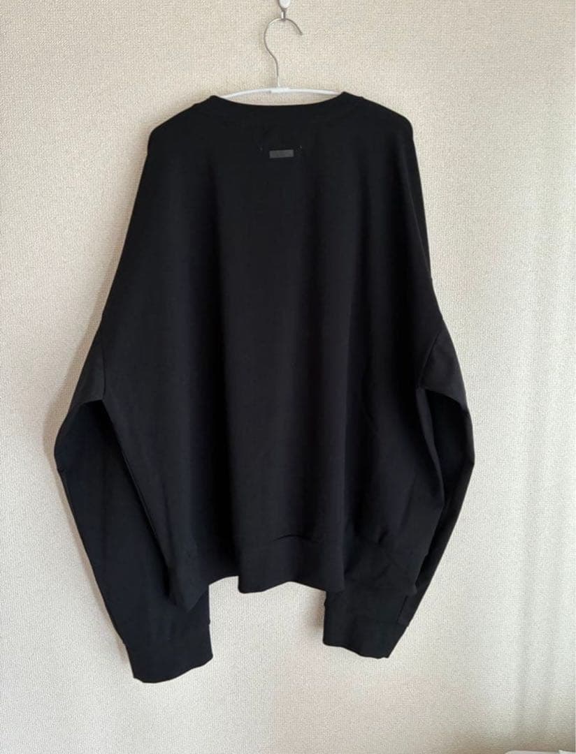 トップス stein ST.099 BACK SLEEVE AWAY UNIFORM LS