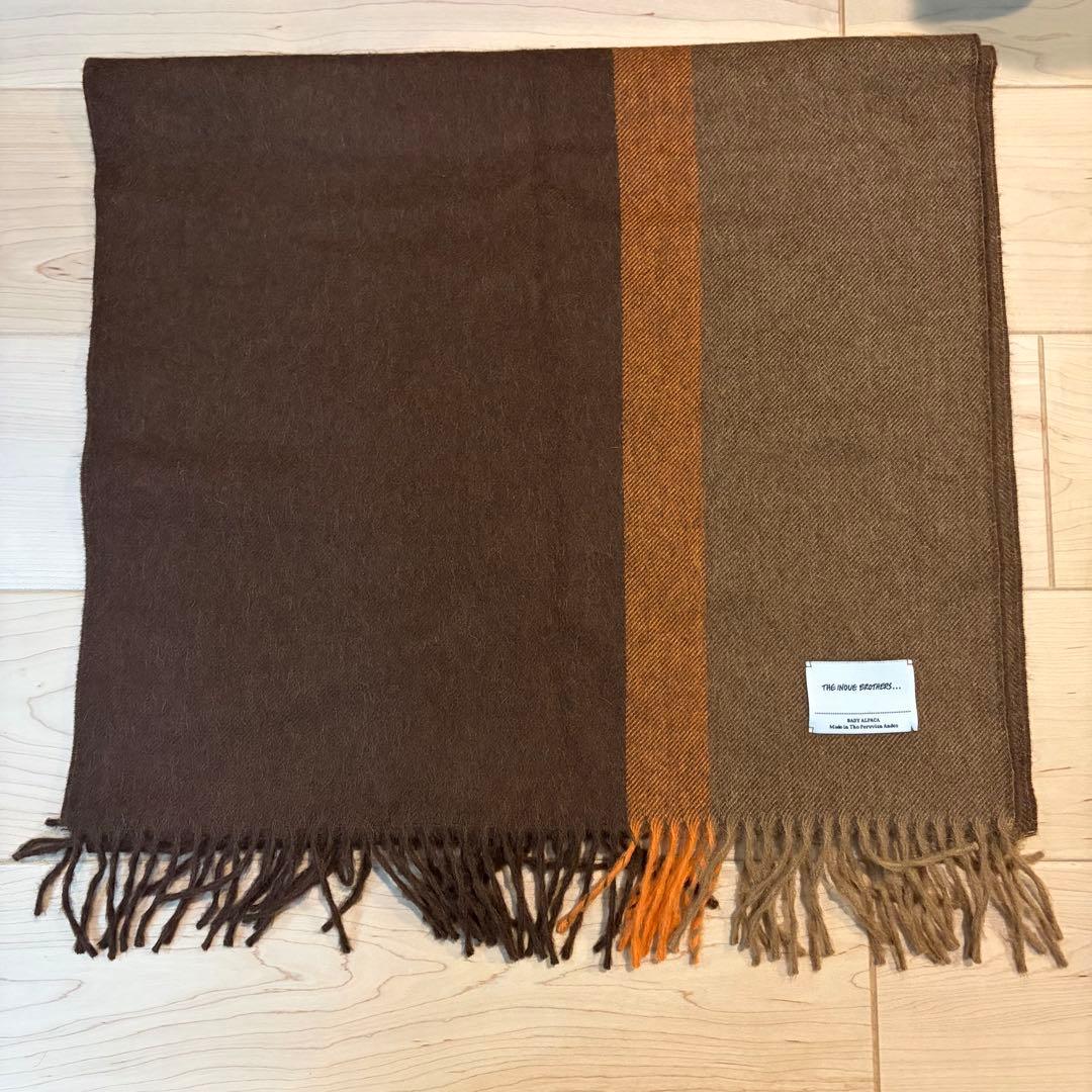 【やまけんさま】THE INOUE BROTHERS Brushed