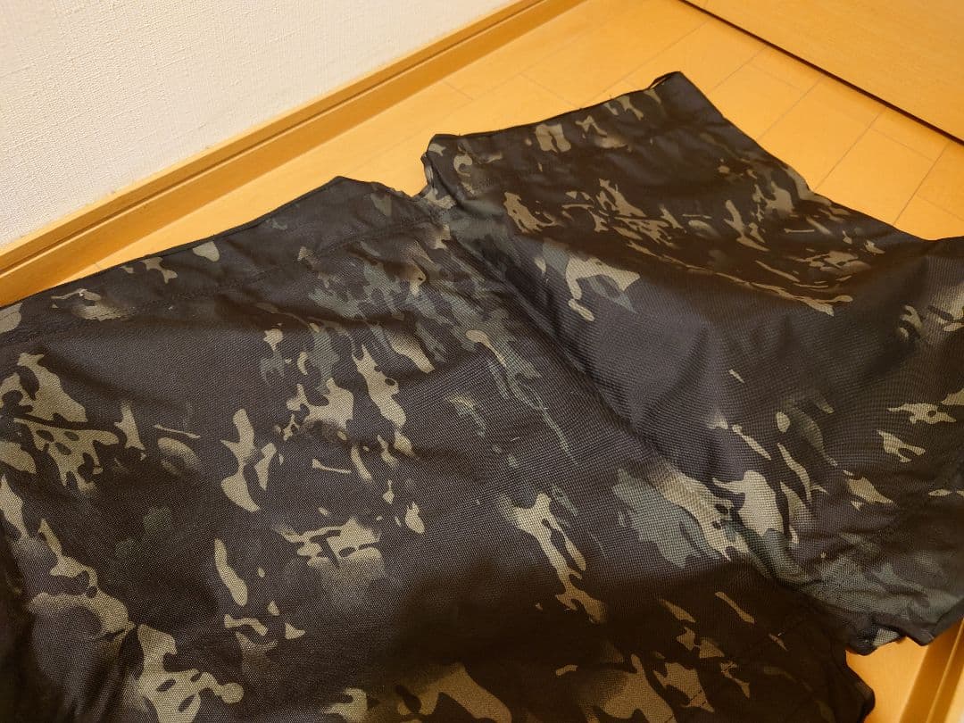 VENTLAX 2WAY TACTICAL COT タクティカルコット