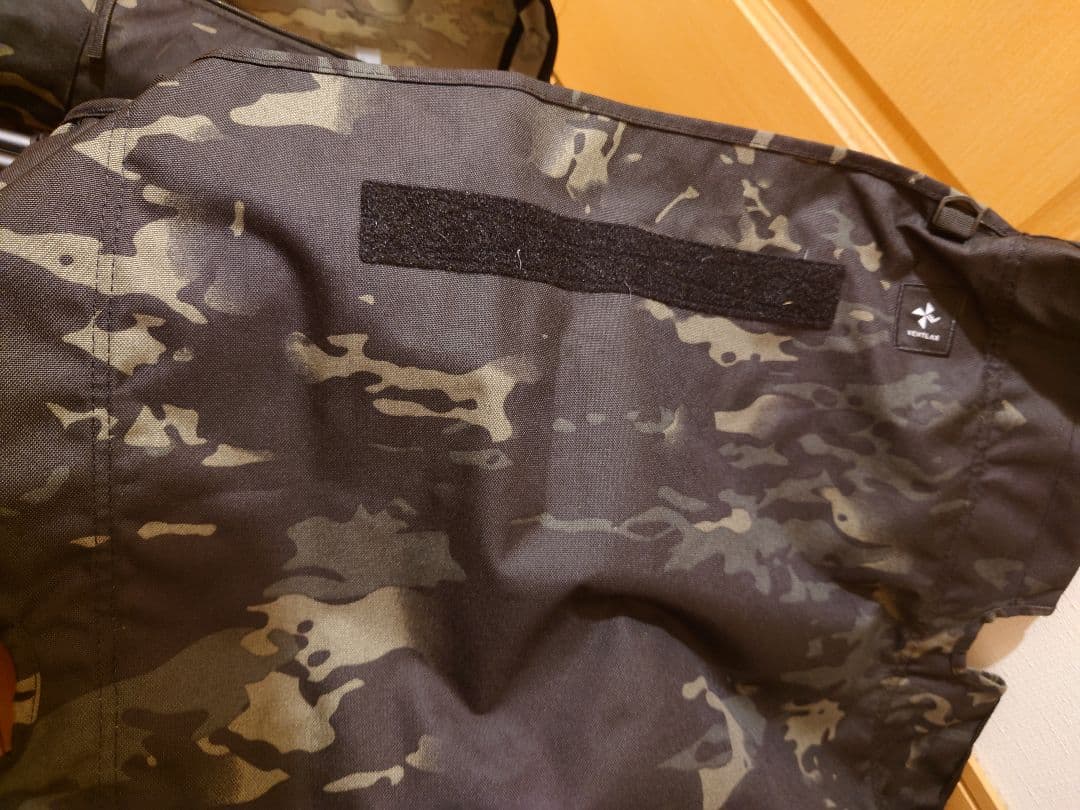 VENTLAX 2WAY TACTICAL COT タクティカルコット
