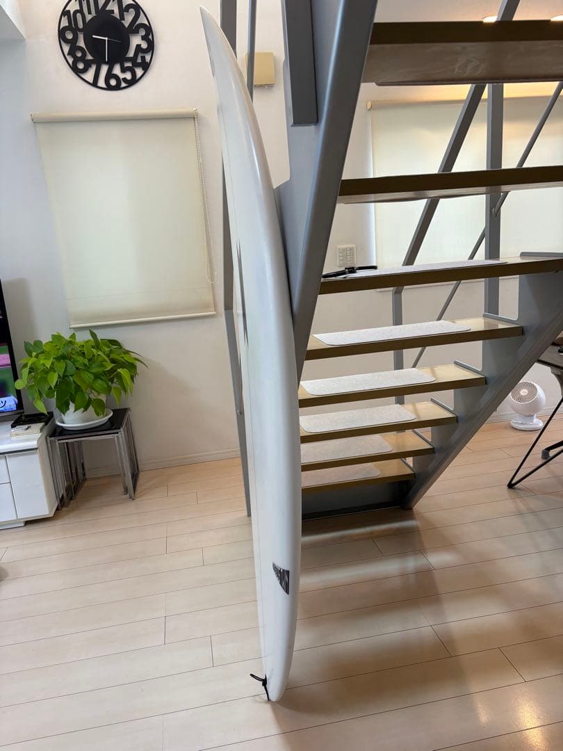 くまスーパーブランド SUPERBRAND 6'2 PIGDOCTWIN