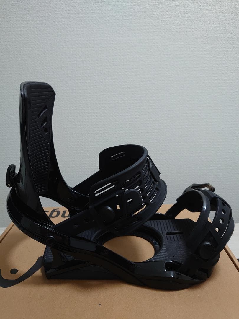 Head ヘッド ビンディング Mサイズ ブラック 美品
