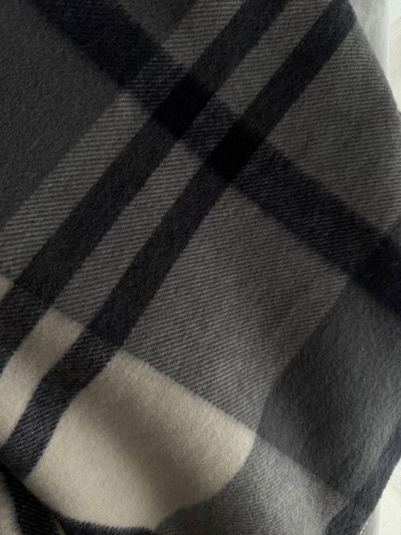 ジョシュアエリス　Joshua Ellis カシミヤストール　CPG60281