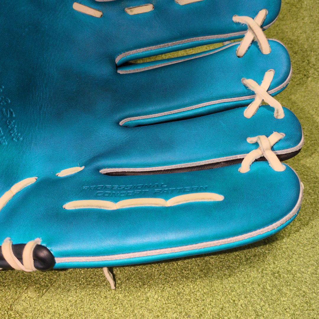 ZETT PROSTATUS軟式内野 源田モデル　サイズ４