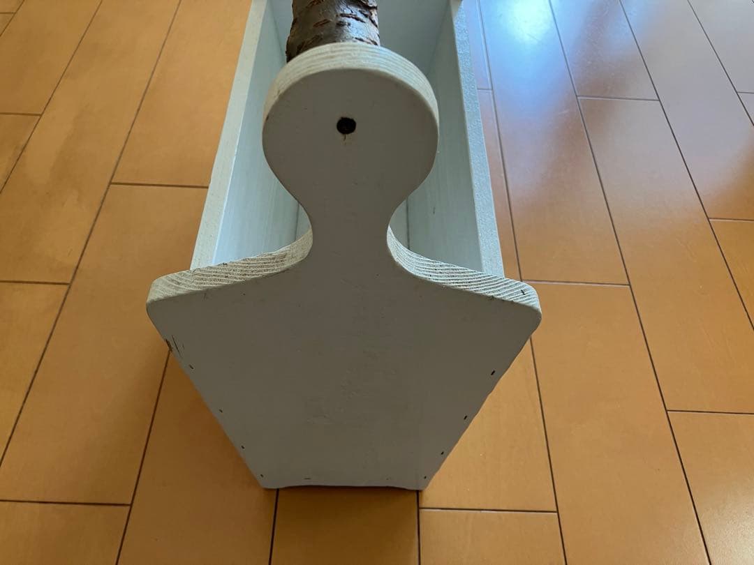RUSTIC  ラスティック　カリモク　収納ボックス