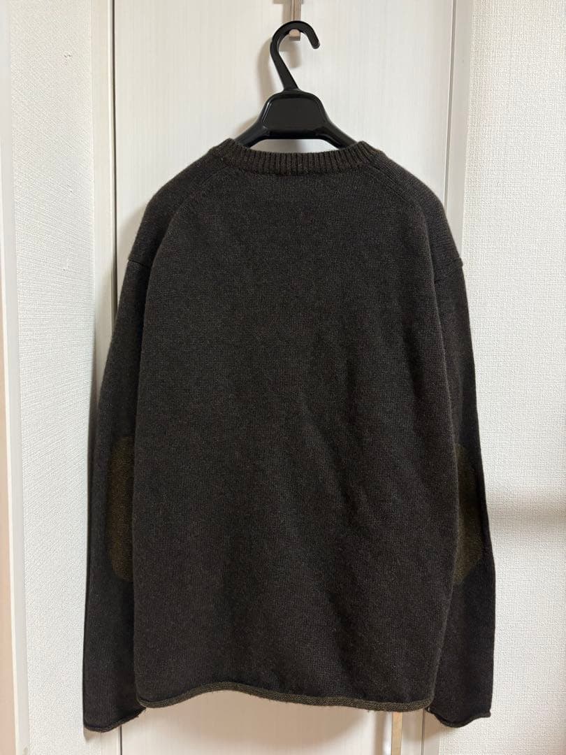 MAATEE&SONS ひょっとこ起毛 JIP JACKET size3