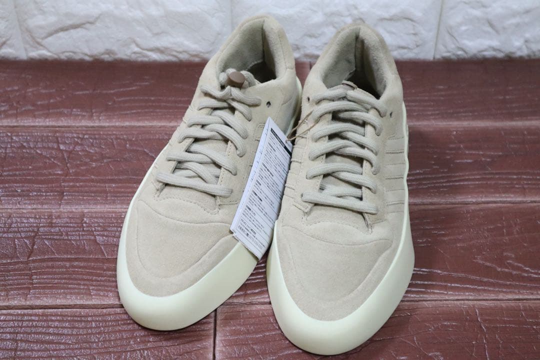 新品　フィアオブゴッド アディダス　アスレティクス 86 ロー　IE6213