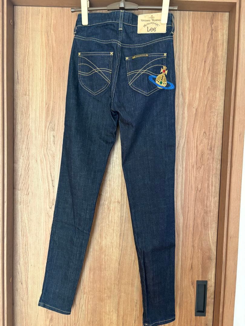 れっちむ｜andmary衣類整理中ヴィヴィアンウエストウッドLeeコラボ