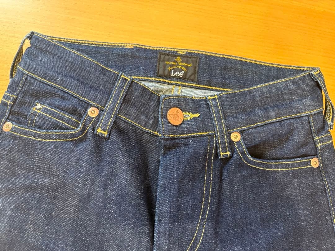 れっちむ｜andmary衣類整理中ヴィヴィアンウエストウッドLeeコラボ