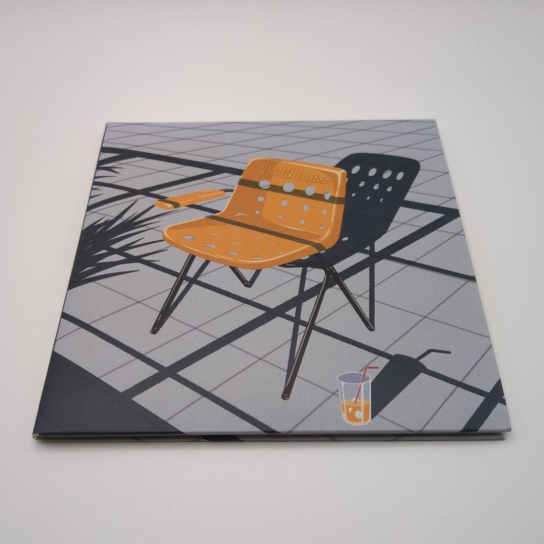 Balcony　初回限定盤　 Penthouse　CD + DVD