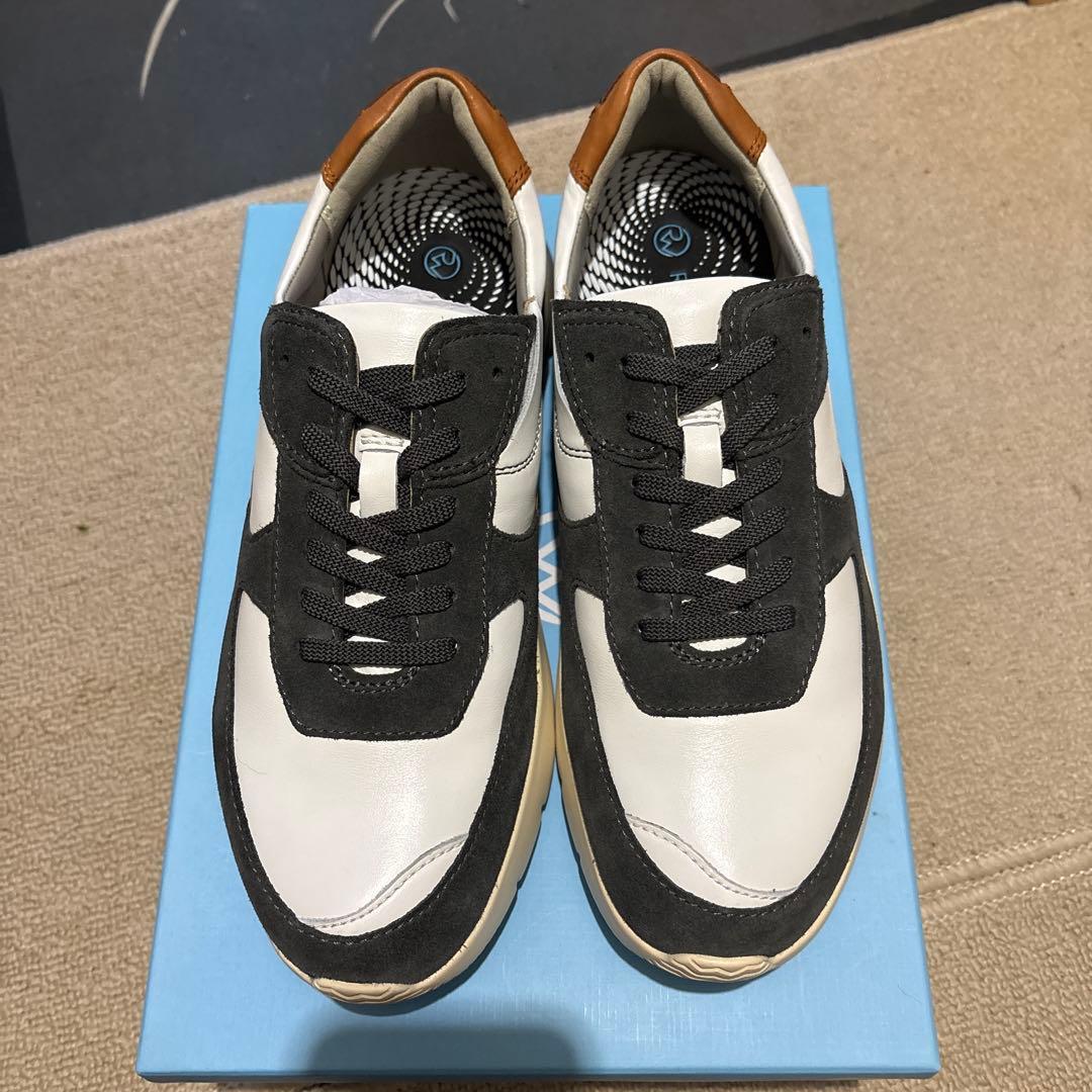 Regal Walker スニーカー ホワイト/グレー