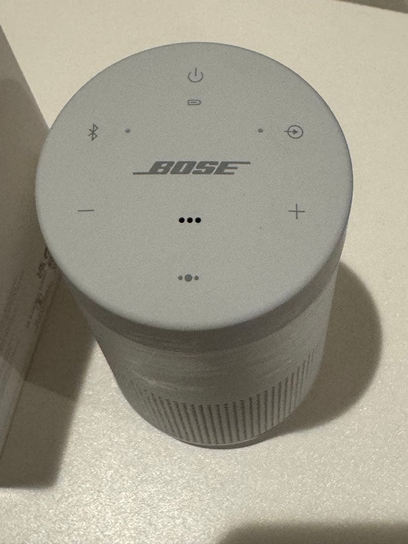 「超美品」Bose SoundLink Revolve II シルバー