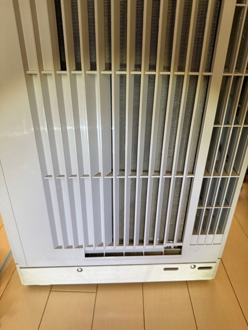 CORONA CW-1622R ウインドエアコン Relala 冷房専用タイプ