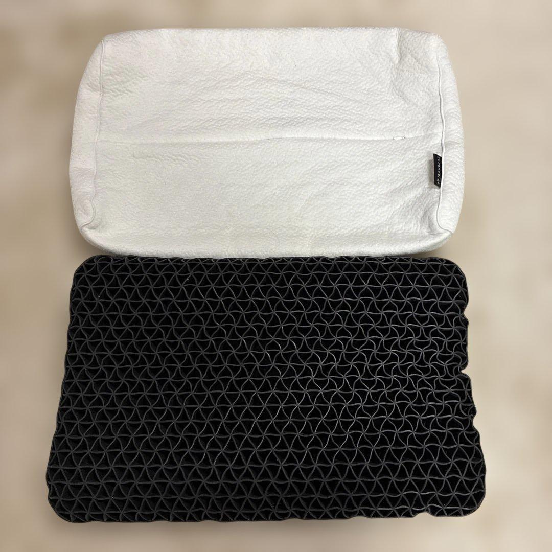 ヒツジのいらない枕　美品