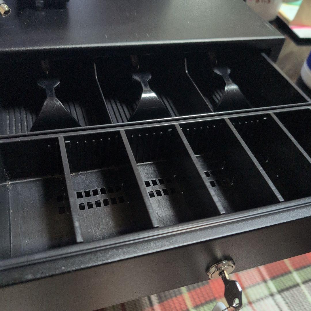 スター精密サーマルプリンター mC-Print3 MCP30 キャッシュドロア