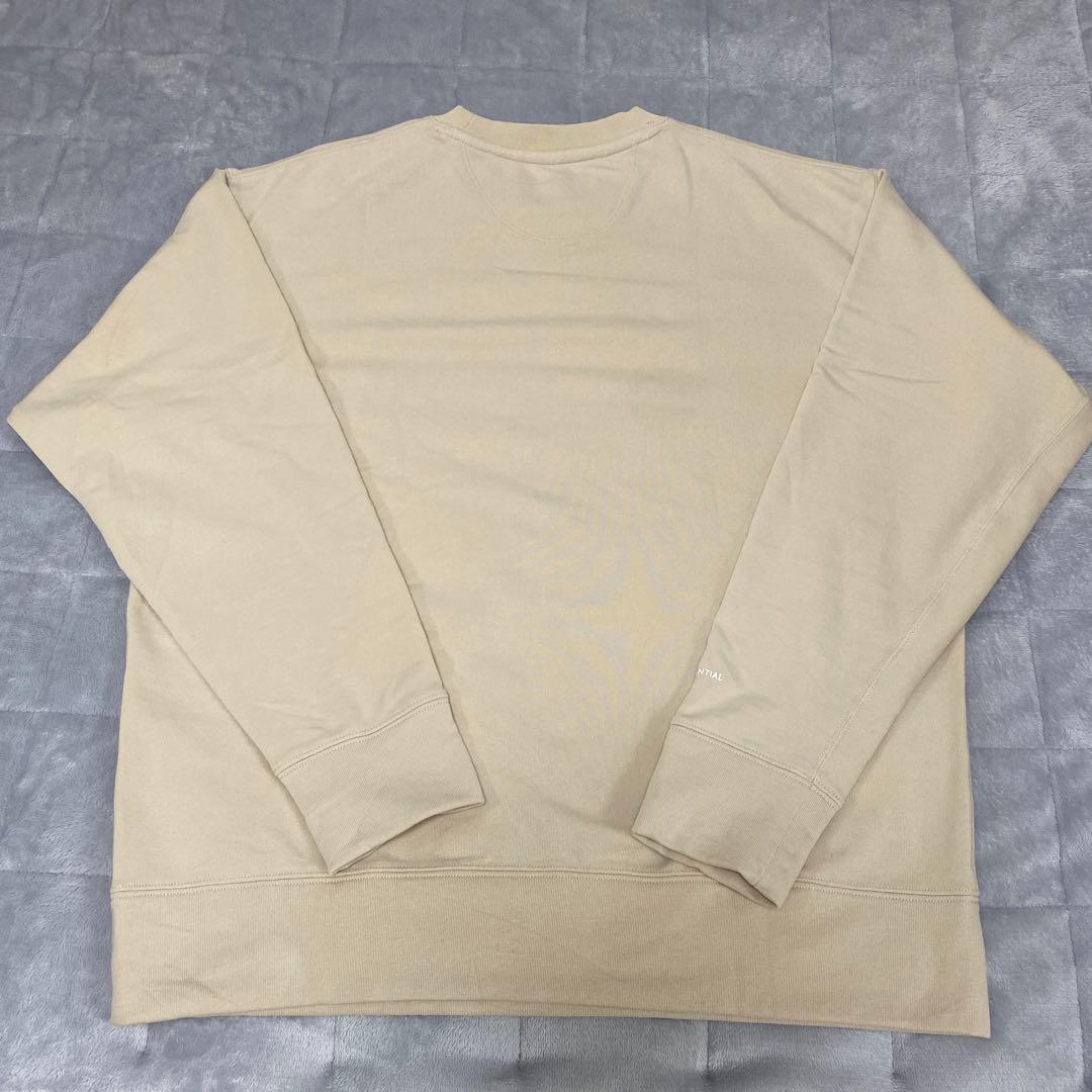 TENTIAL BAKUNE スウェット上下セット M ベージュ