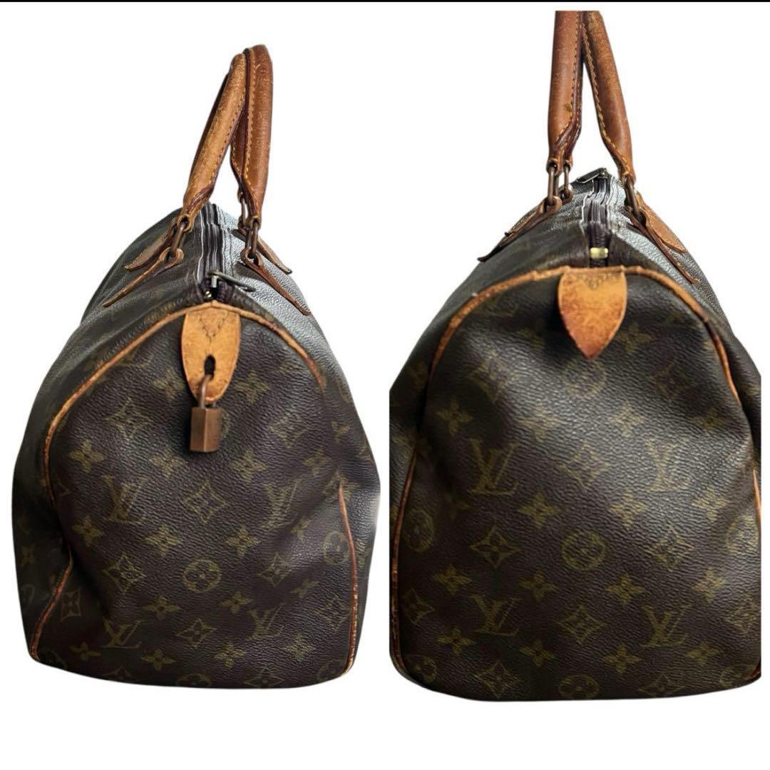 に*か様 Louis Vuitton モノグラム ボストンバッグ　スピーディー3