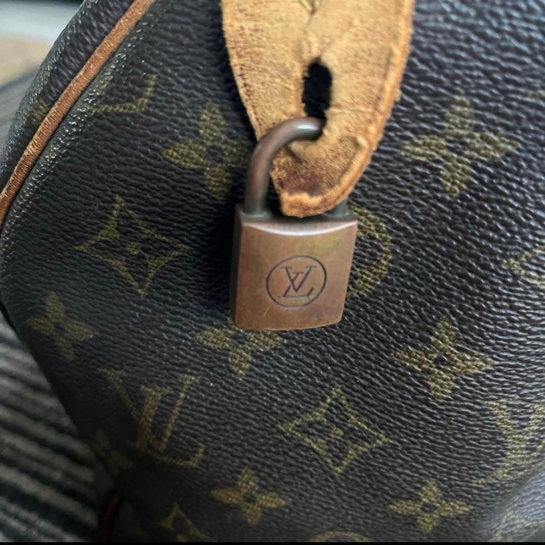 に*か様 Louis Vuitton モノグラム ボストンバッグ　スピーディー3