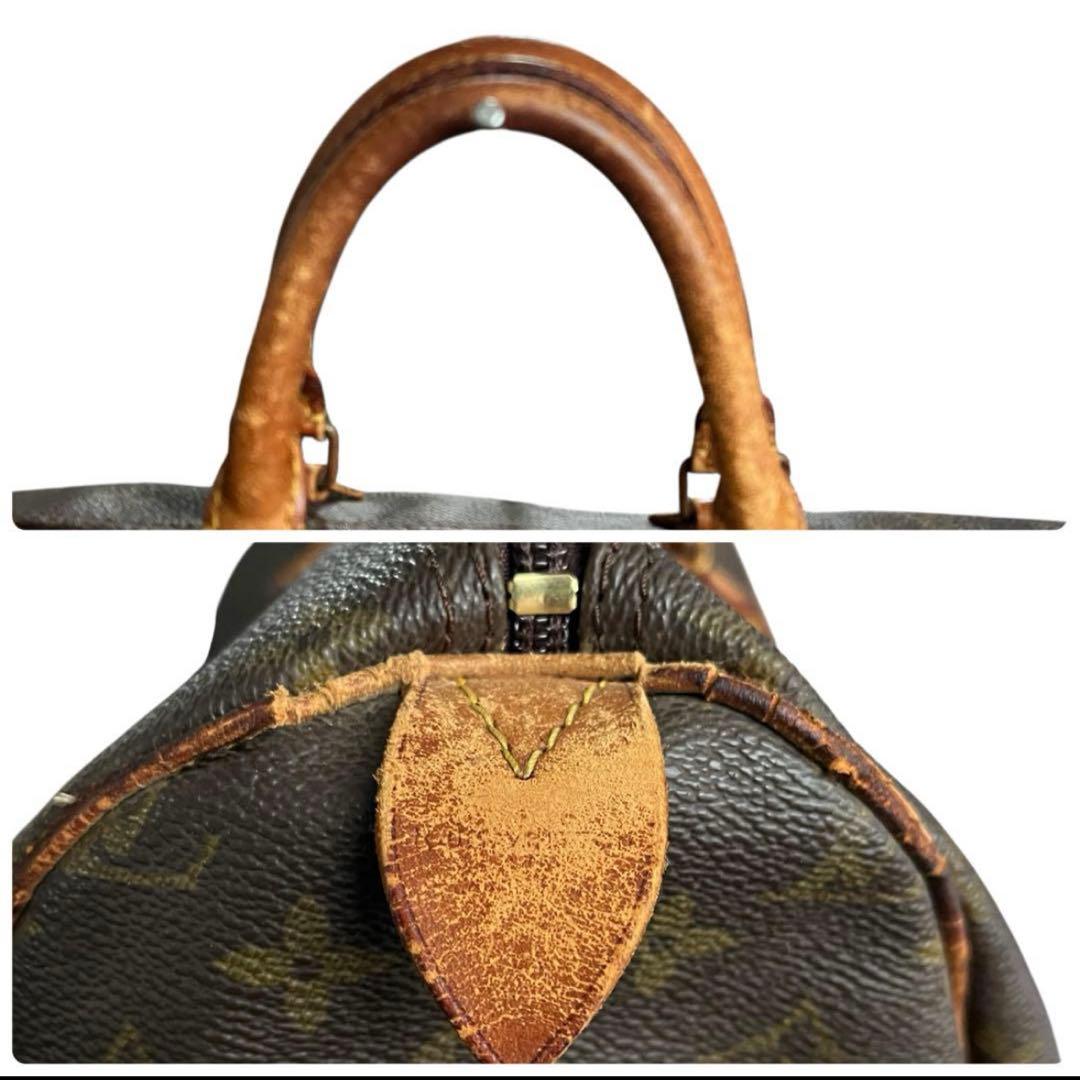 に*か様 Louis Vuitton モノグラム ボストンバッグ　スピーディー3