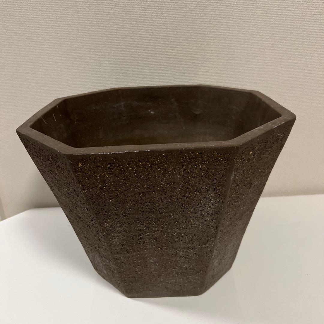 植木鉢 テラコッタ 大型 素焼き アンティーク ガーデニング プランター
