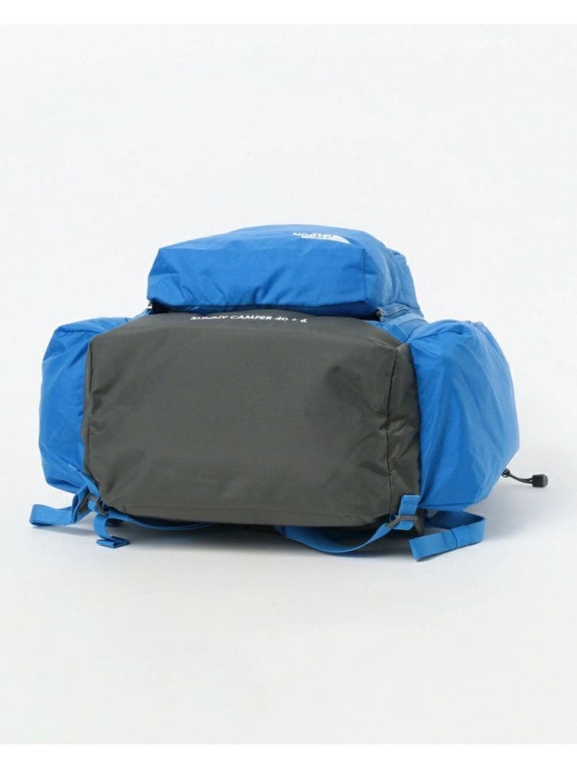 THE NORTH FACE SUNNY CAMPER 40 + 6 青リュック