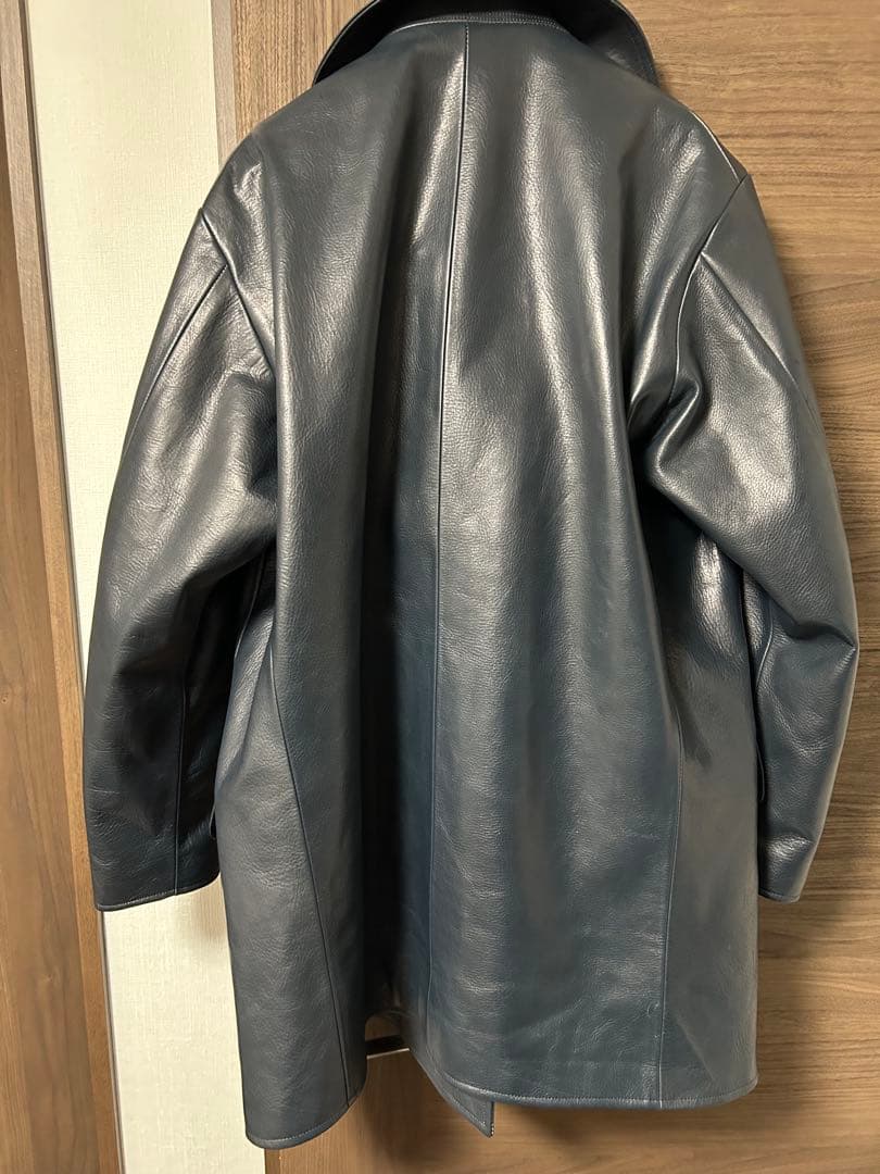 NICENESS L.MCLAGAN サイズM 25AW タグ付き