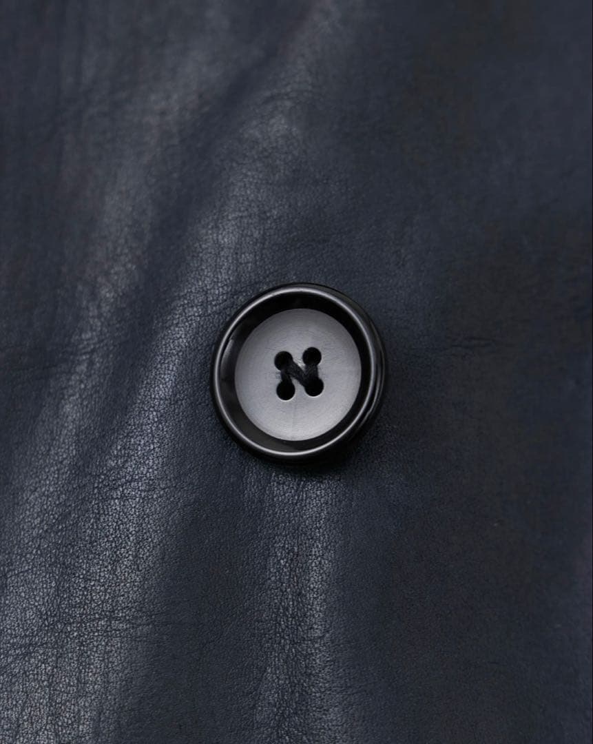 NICENESS L.MCLAGAN サイズM 25AW タグ付き