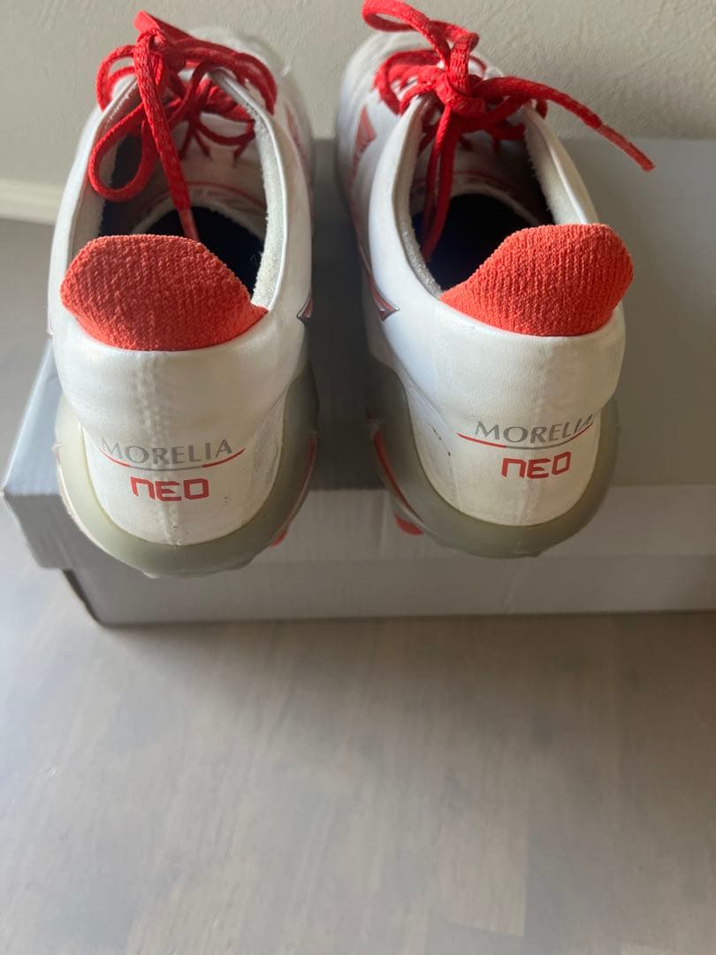 モレリアネオ4 エリート　26.0cm