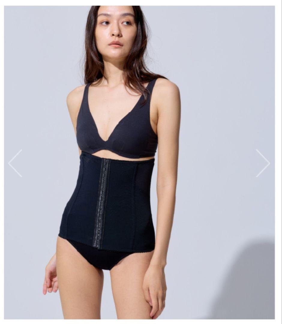 新品◇プウアボーテ ウエストニッパー peu à beauté 光電子