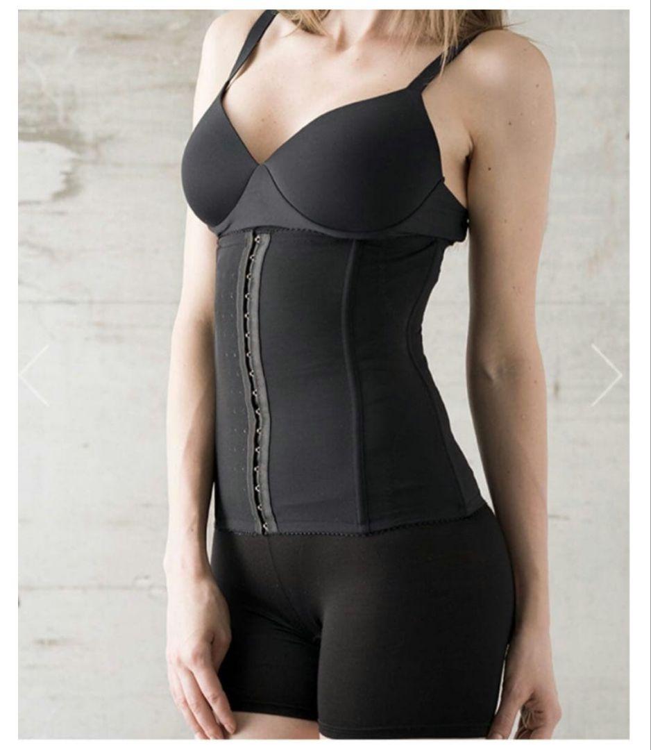 新品◇プウアボーテ ウエストニッパー peu à beauté 光電子