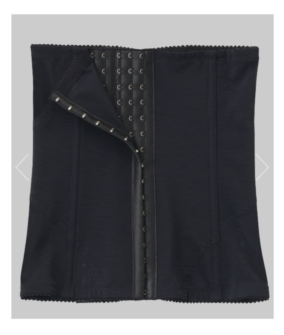 新品◇プウアボーテ ウエストニッパー peu à beauté 光電子