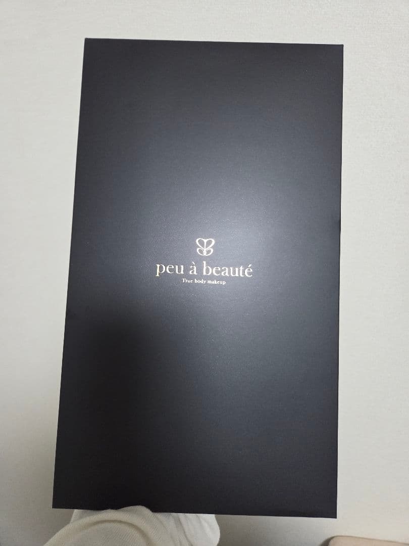 新品◇プウアボーテ ウエストニッパー peu à beauté 光電子