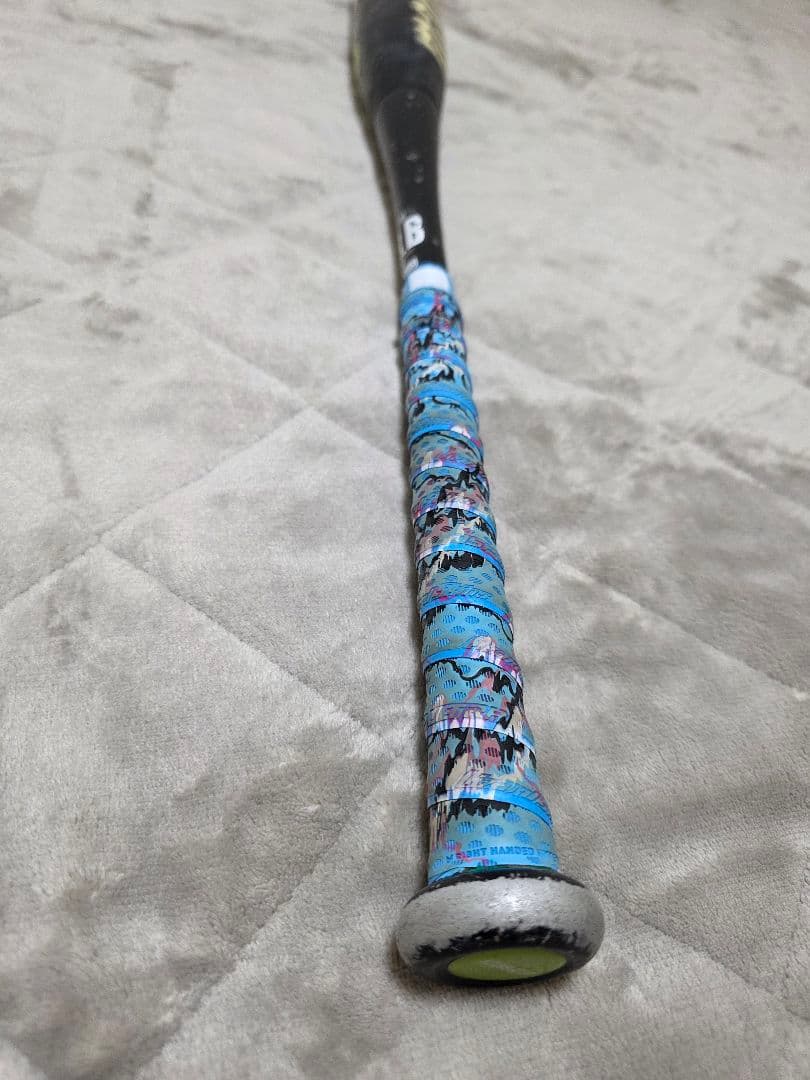 Marucci ワニクラッシャーバット　緑ワニ　80センチ