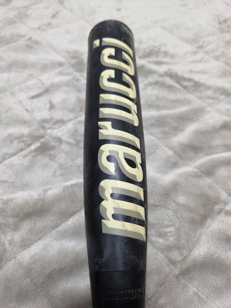 Marucci ワニクラッシャーバット　緑ワニ　80センチ