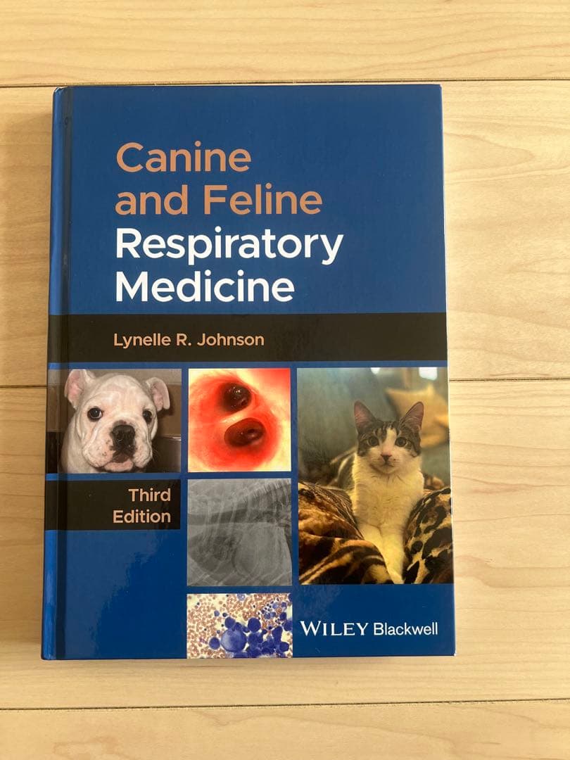 健康・医学 Canine and Feline Respiratory Medicine