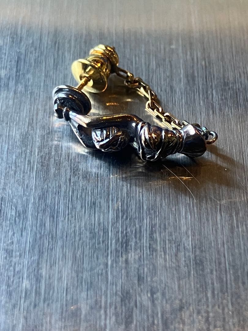 froid tiedeur フロワティエドール デザインアクセサリー 刻印