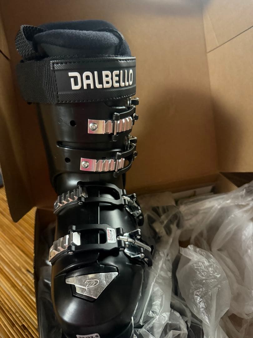 スキーブーツ 22.5 Dalbello　しのぶ