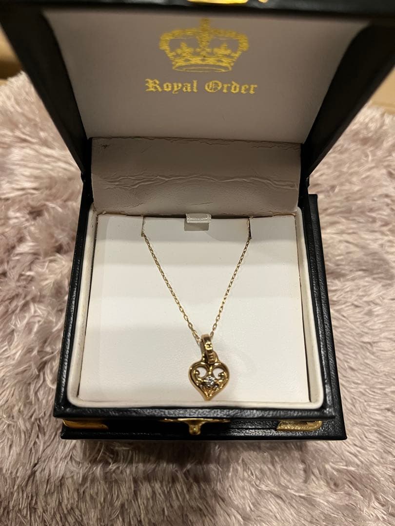 ロイヤルオーダーORDER10kアレグラハート