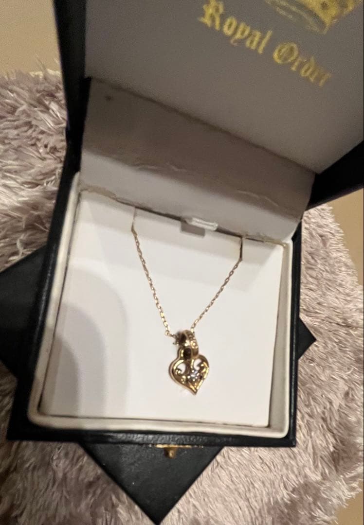 ロイヤルオーダーORDER10kアレグラハート