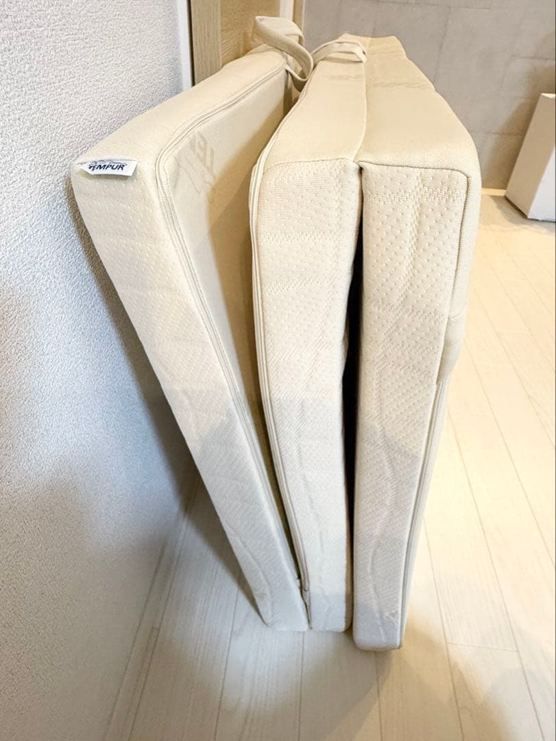 TEMPUR テンピュール マットレス 三つ折り シングル TFSP-095S