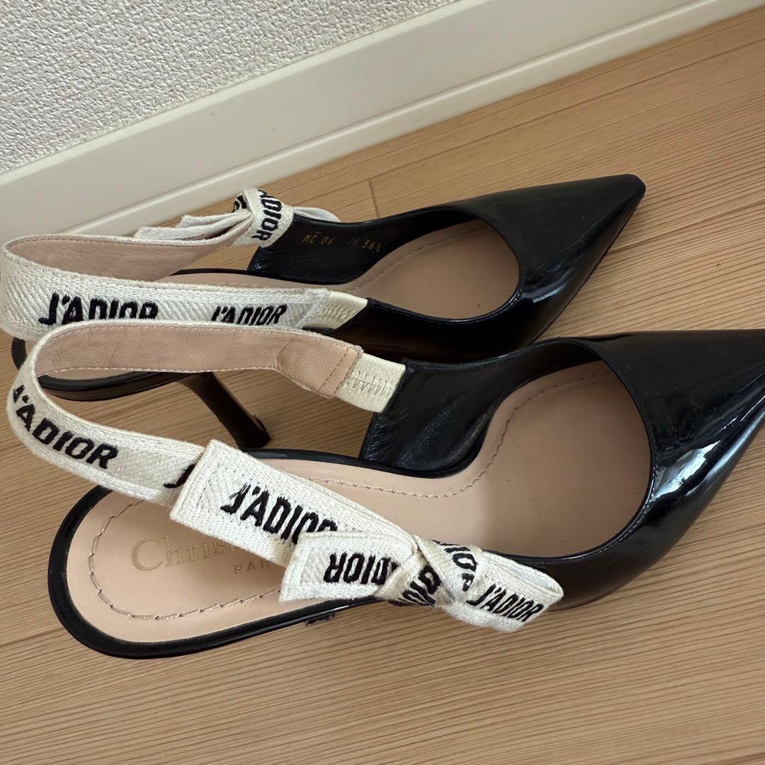 J'Adior スリングバックパンプス【専用出品】
