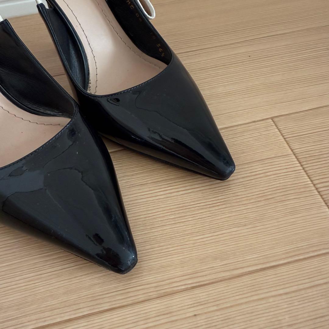 J'Adior スリングバックパンプス【専用出品】