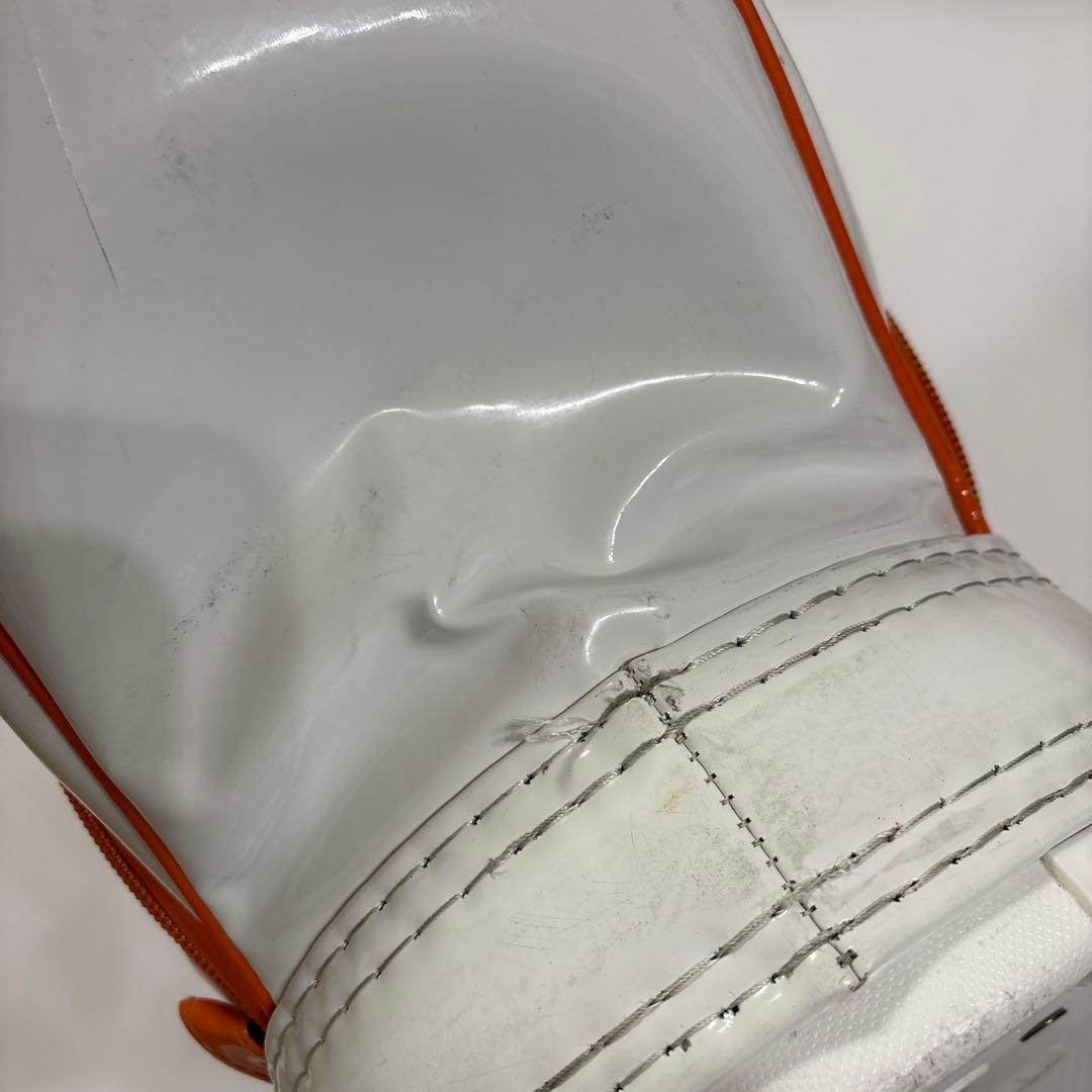 PEARLYGATES パーリーゲイツ9.0型 キャディバッグ（エナメル）