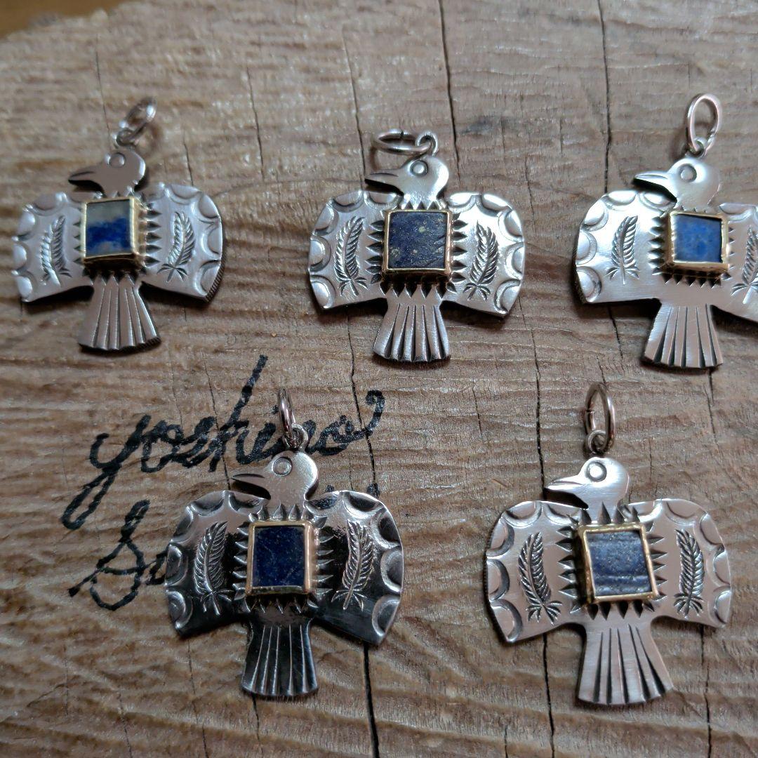 ℃様オーダーサンダーバードペンダントトップ 5個セット