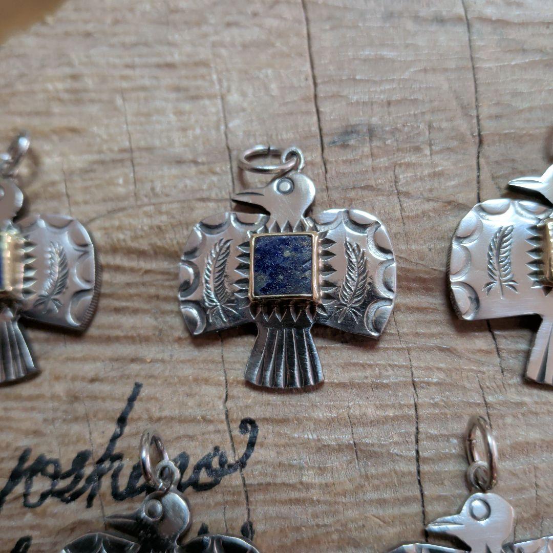 ℃様オーダーサンダーバードペンダントトップ 5個セット